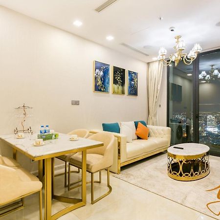 Saigon Home Apartment - Infinity Pool Ho Či Minovo Město Exteriér fotografie